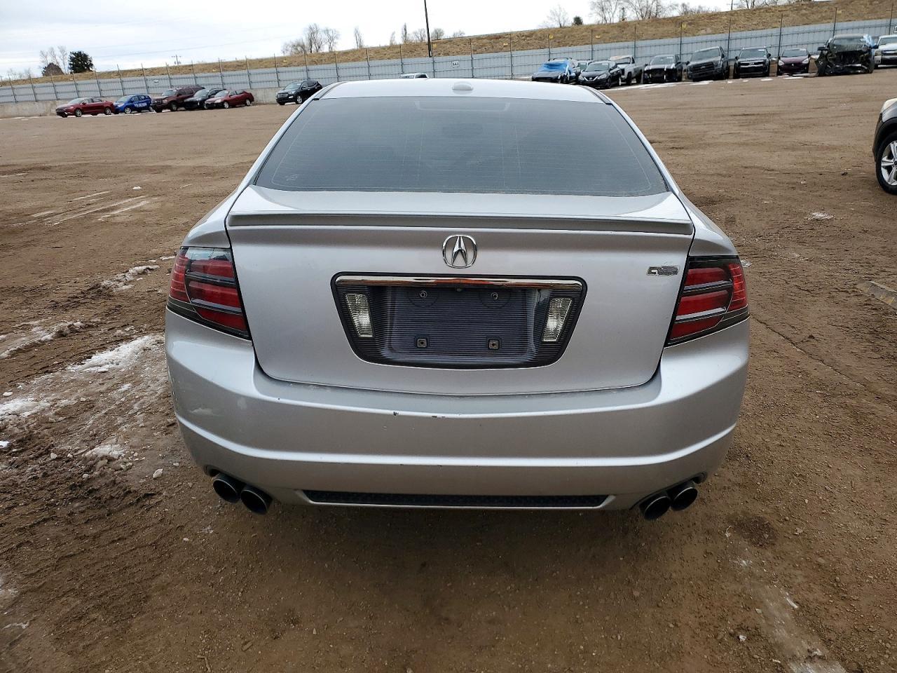 2008 ACURA TL