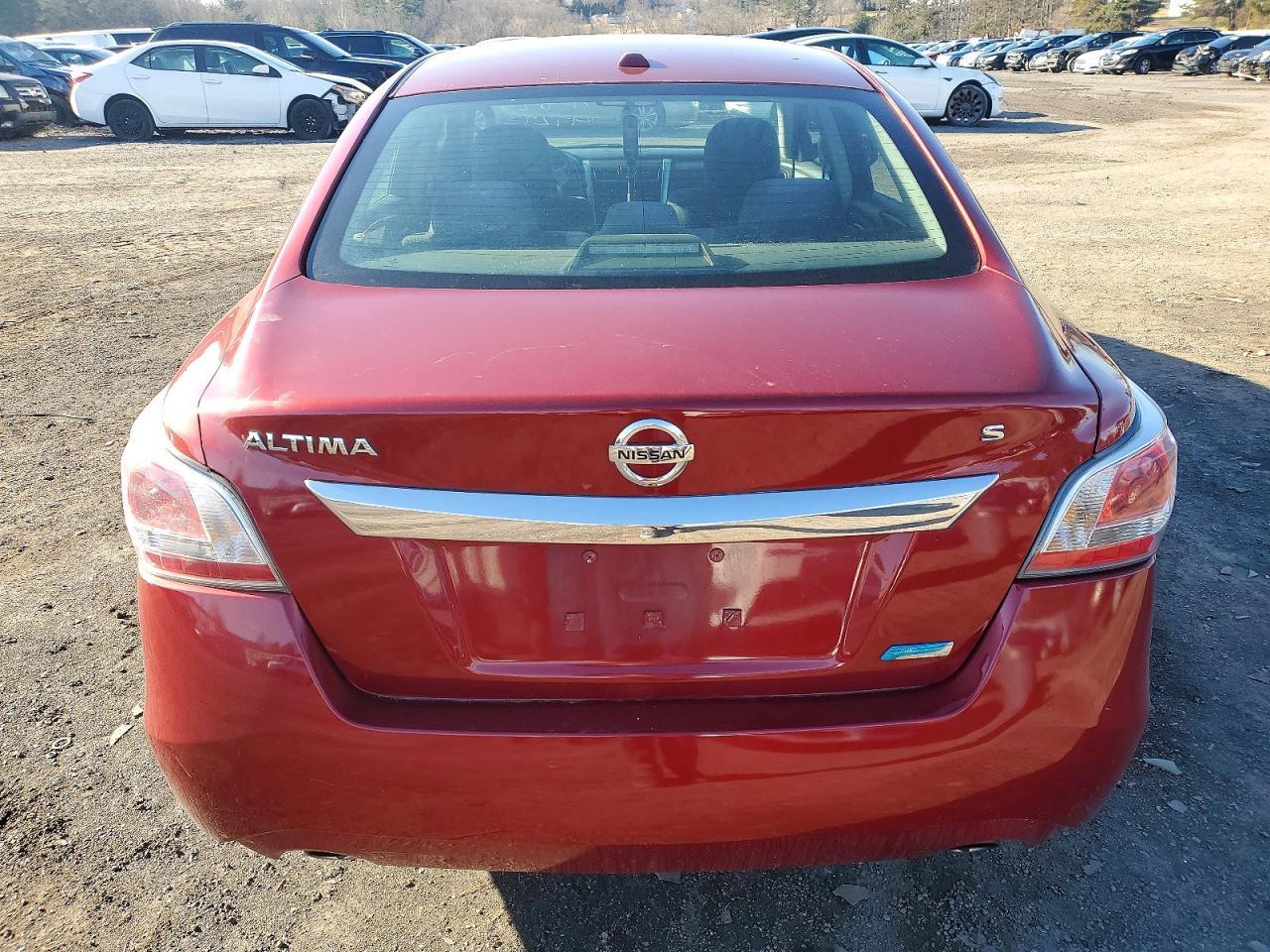 2014 NISSAN ALTIMA