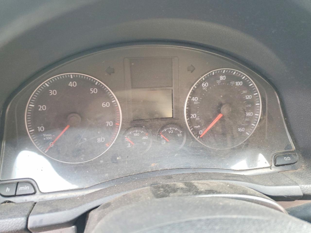 2009 VOLKSWAGEN JETTA