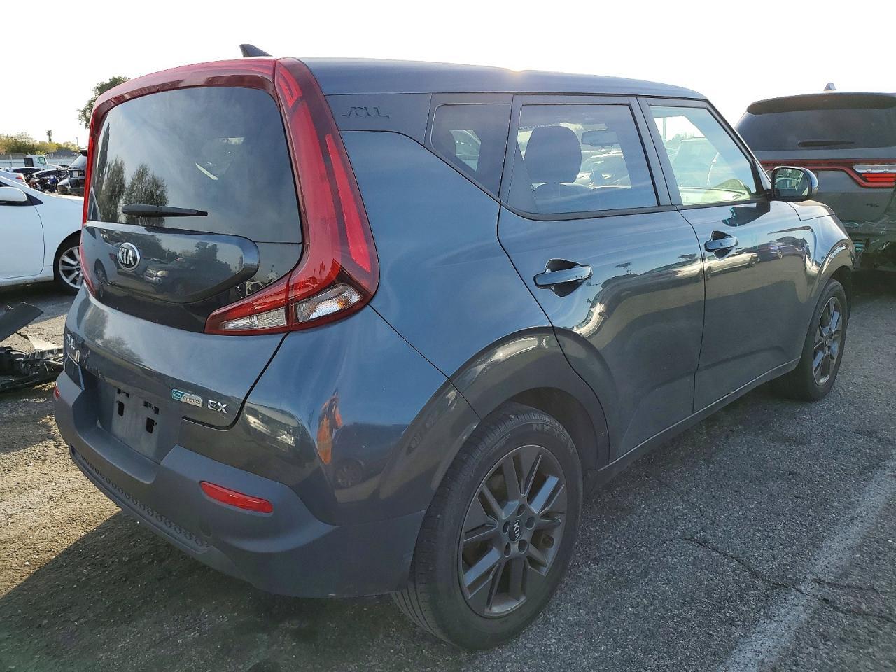 2020 KIA SOUL