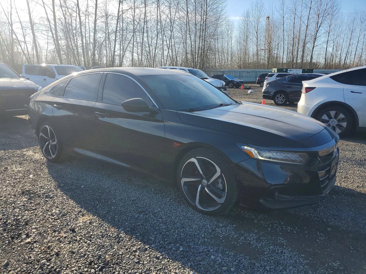 2022 HONDA ACCORD