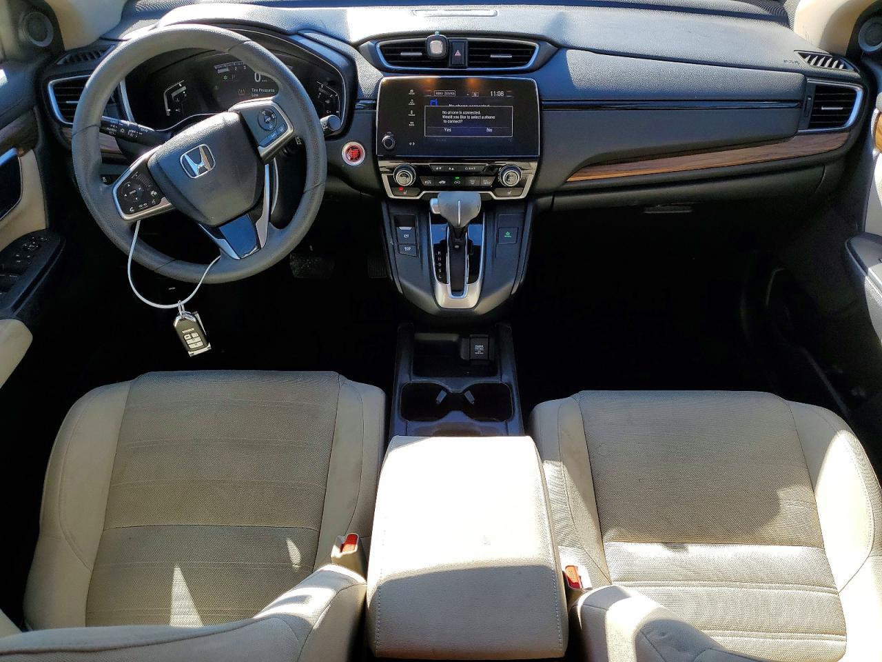 2017 HONDA CR-V