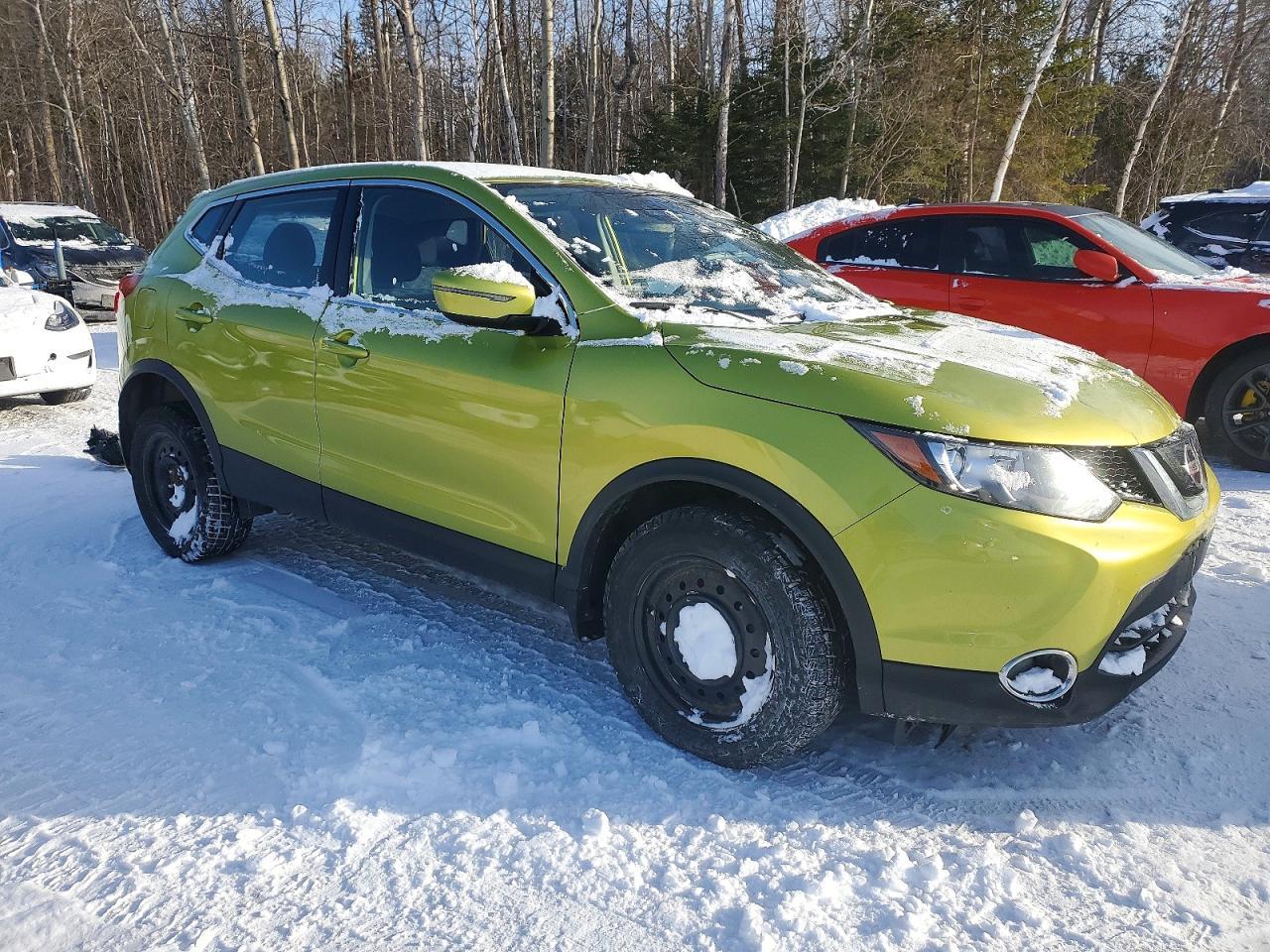 2019 NISSAN