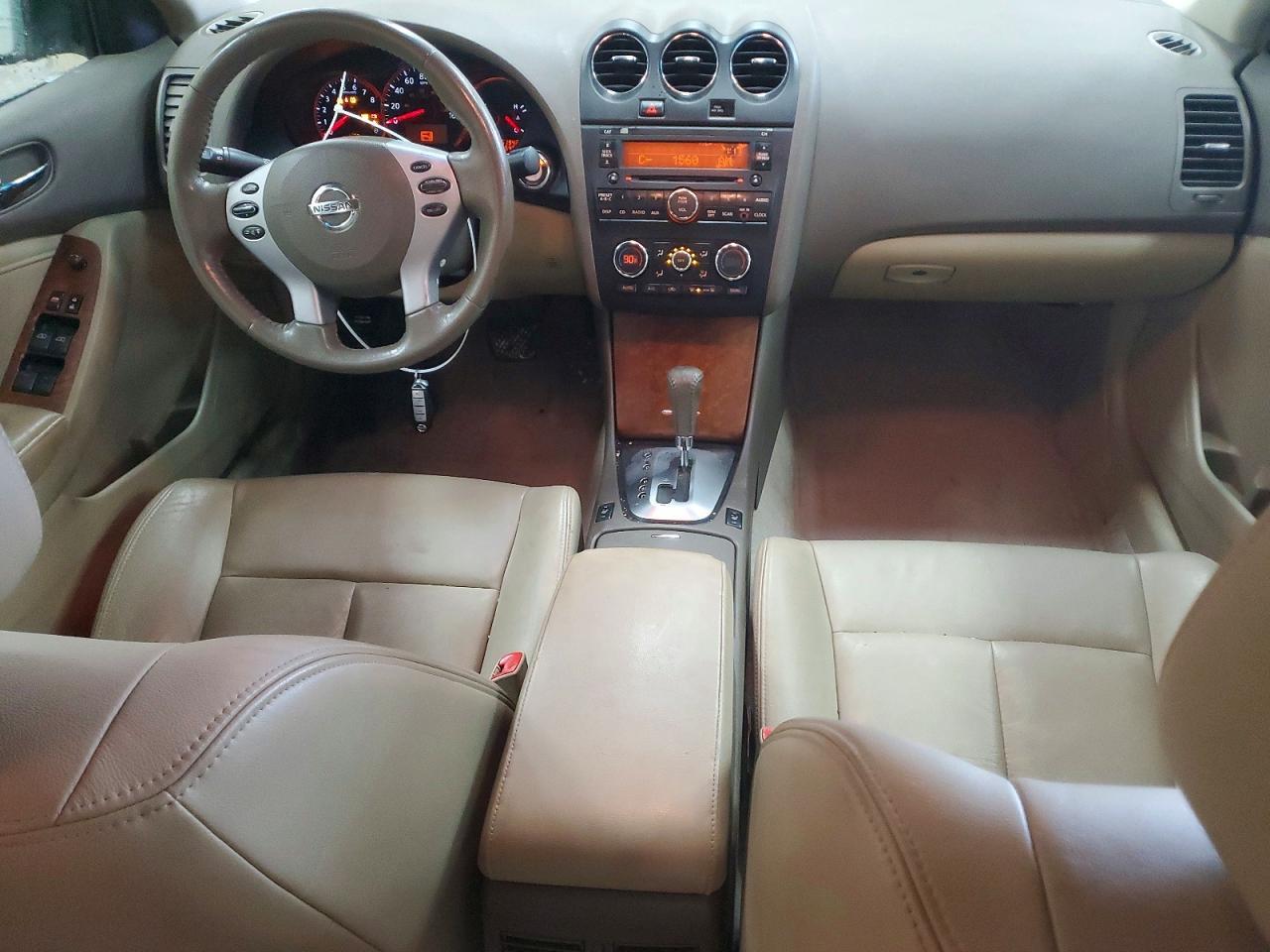 2008 NISSAN ALTIMA