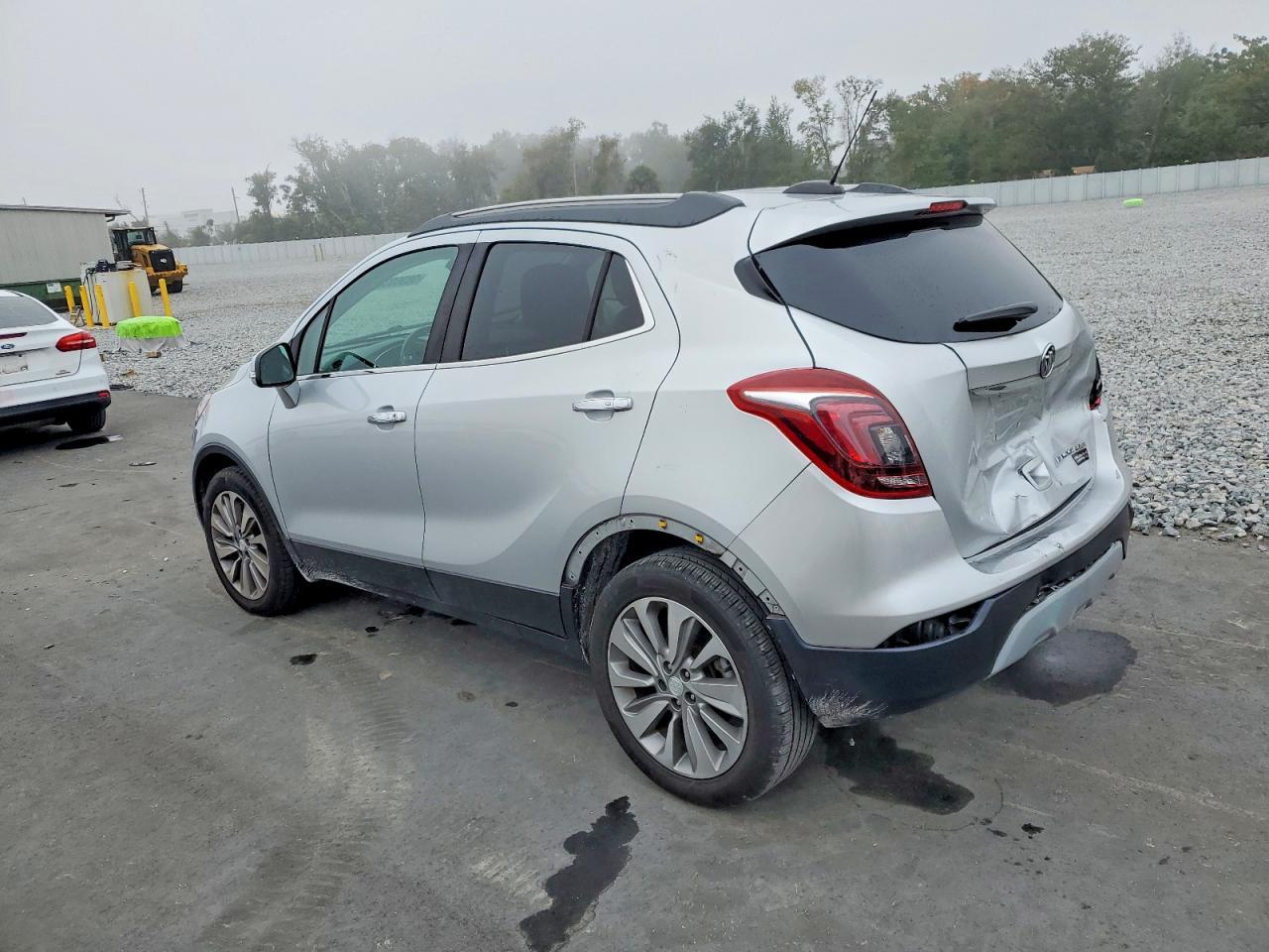 2019 BUICK ENCORE