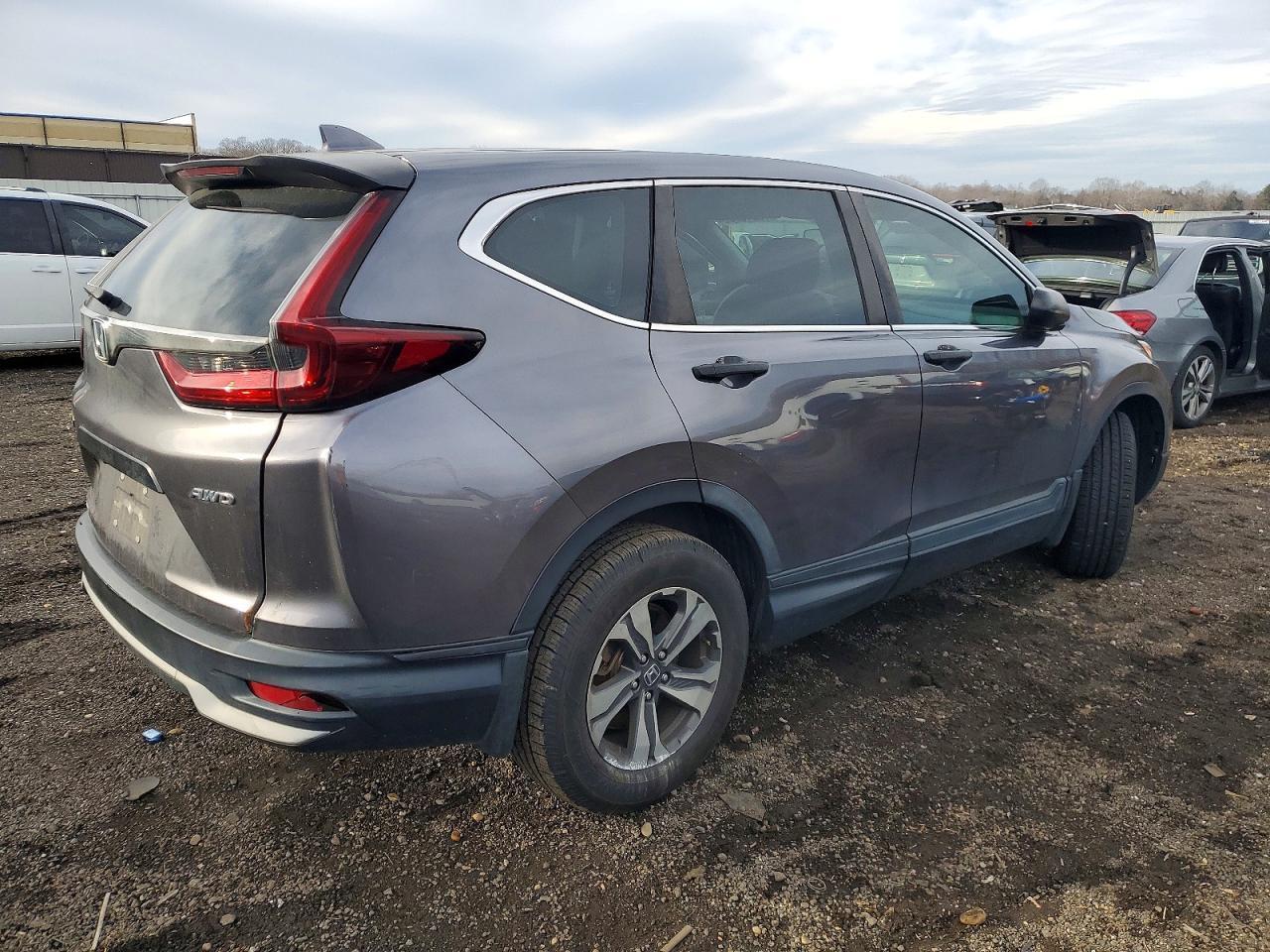 2021 HONDA CR-V
