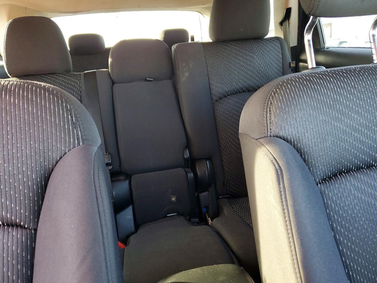 2013 DODGE JOURNEY