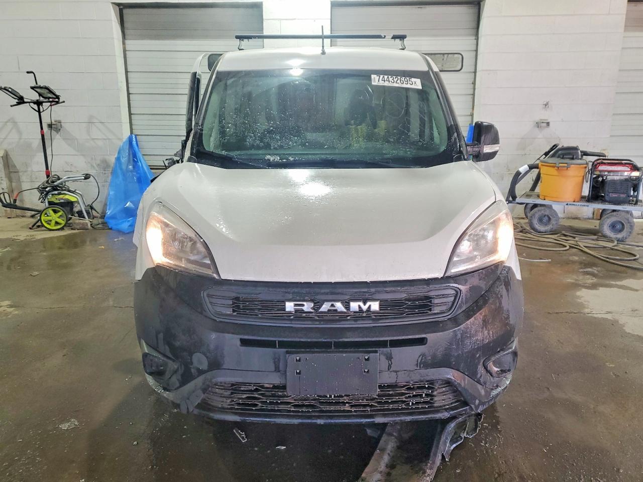 2020 RAM ProMaster City