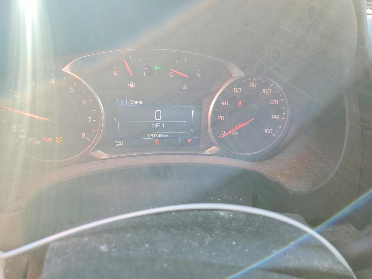 2019 GMC Terrain
