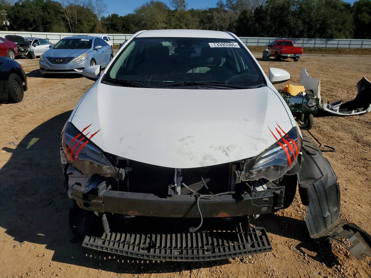 2019 TOYOTA COROLLA