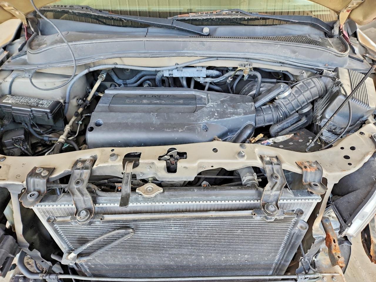 2004 HONDA PILOT