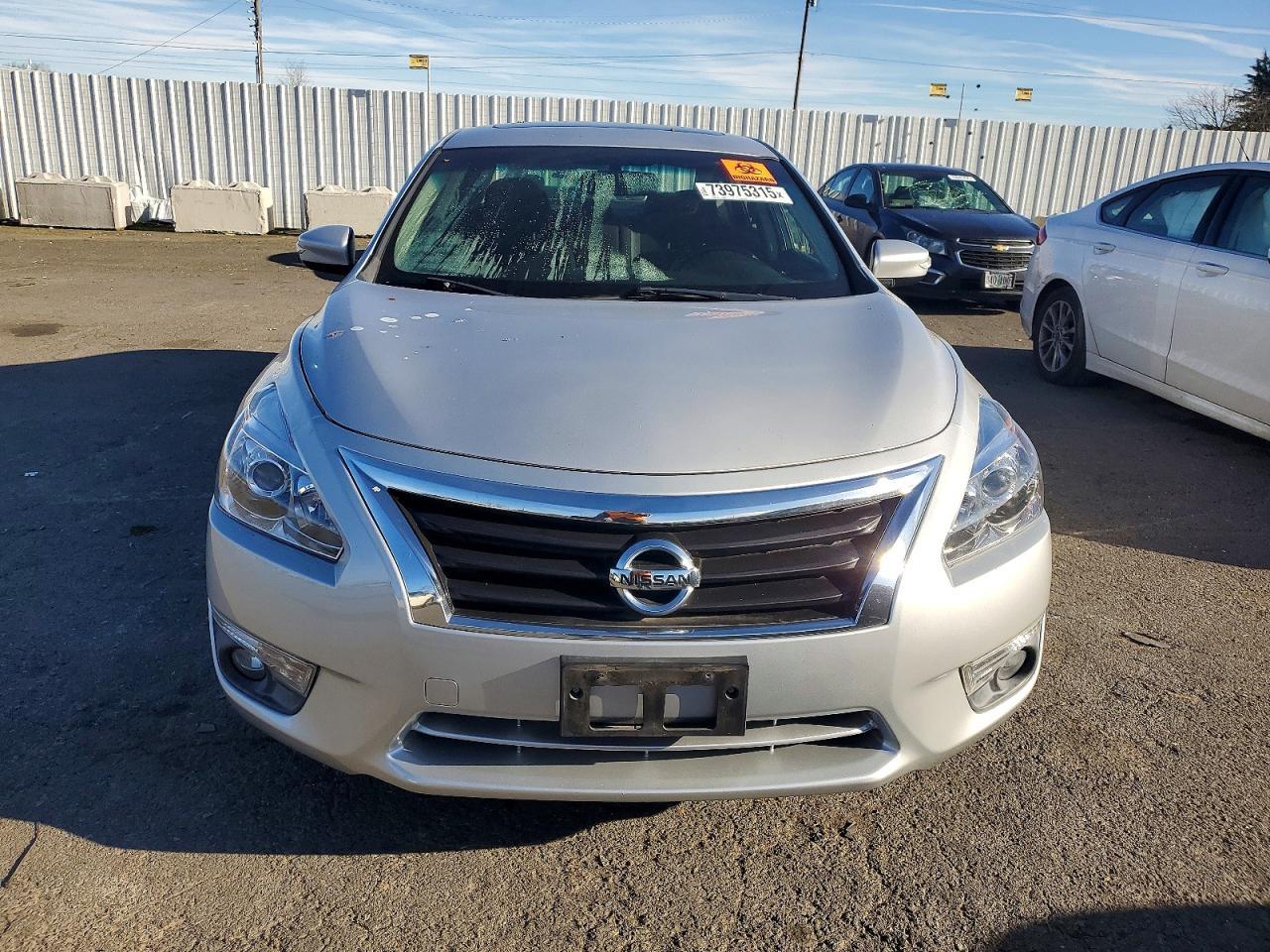 2014 NISSAN ALTIMA