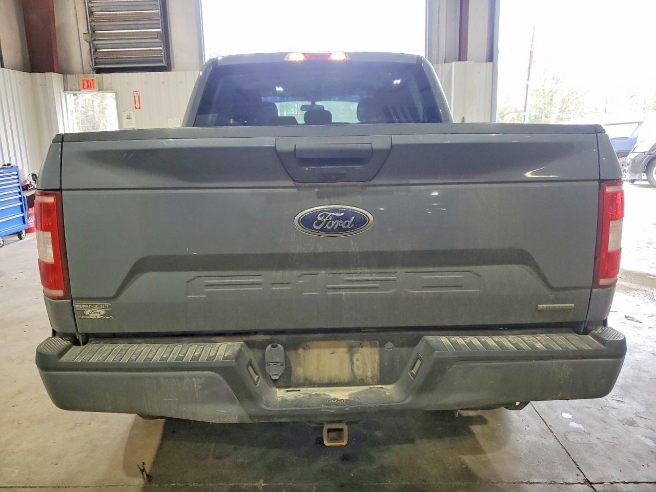 2019 FORD F-150