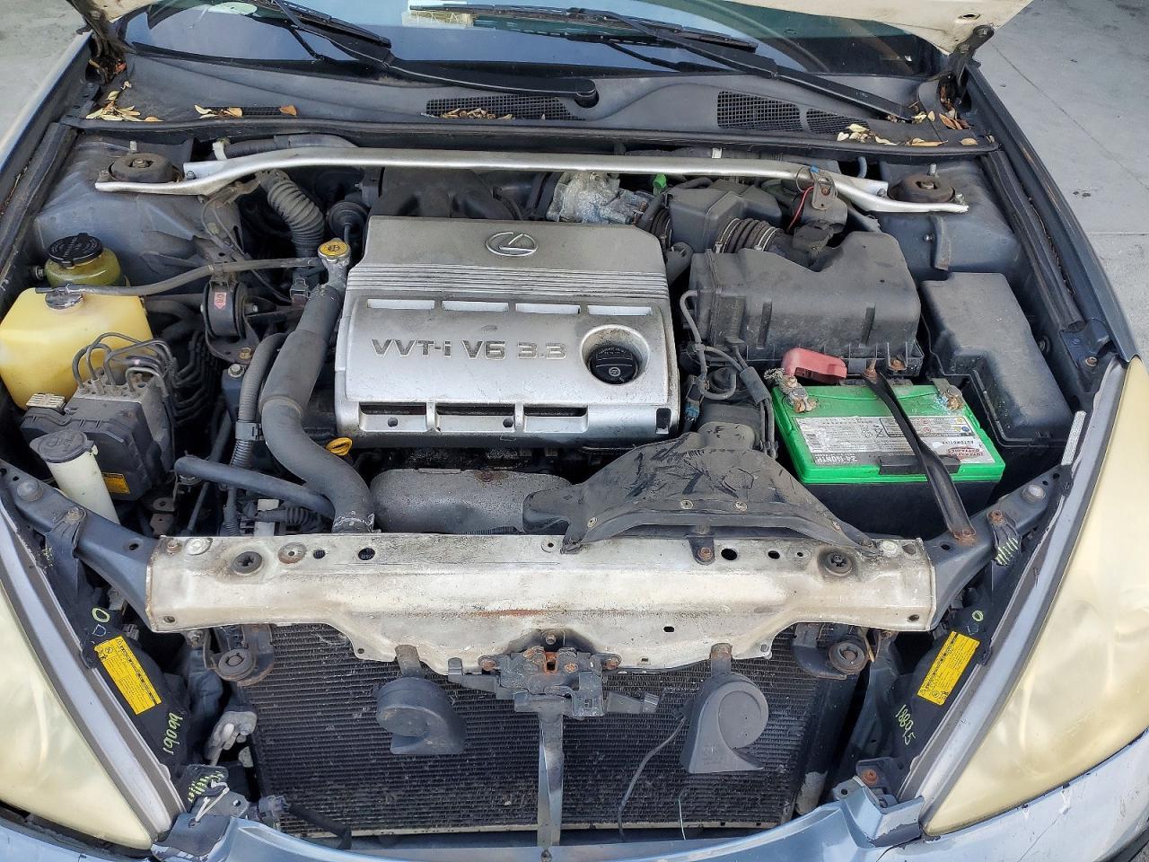 2005 LEXUS ES 330