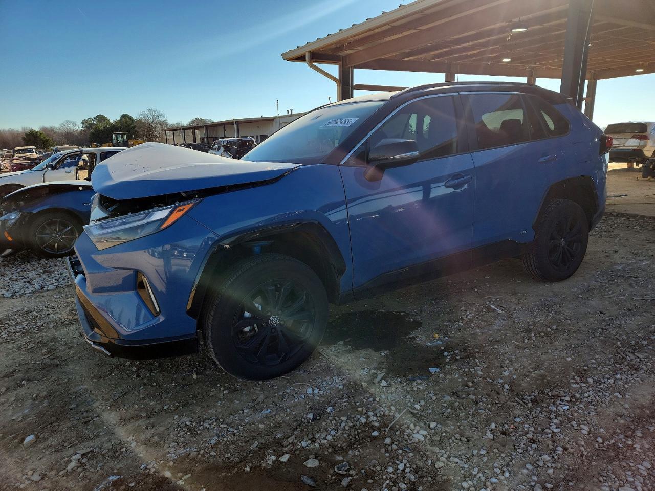 2023 TOYOTA RAV4