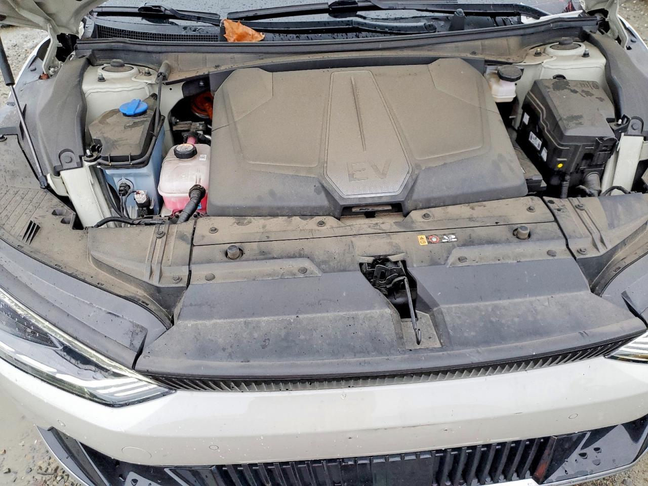 2022 KIA EV6