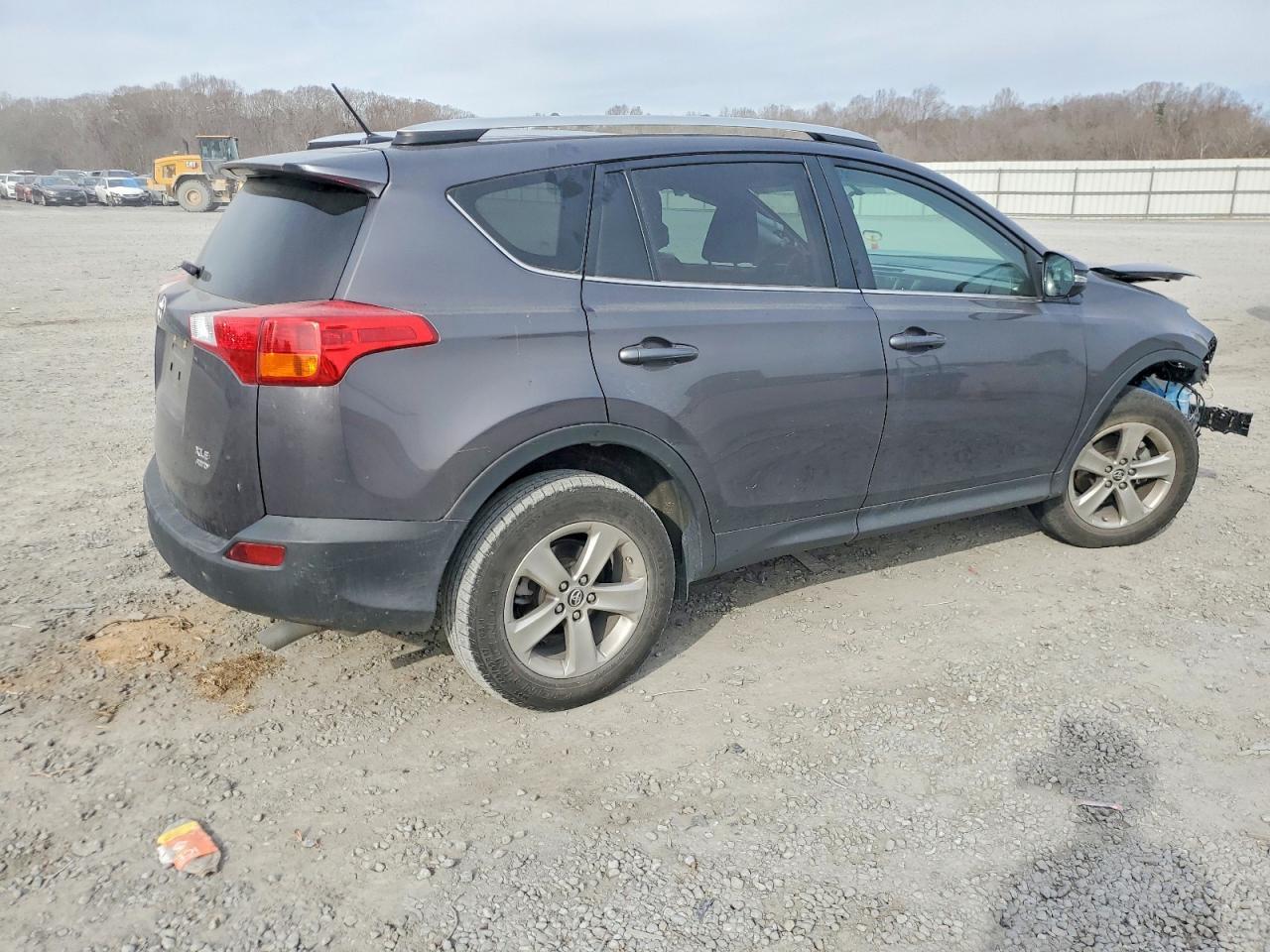 2015 TOYOTA RAV4