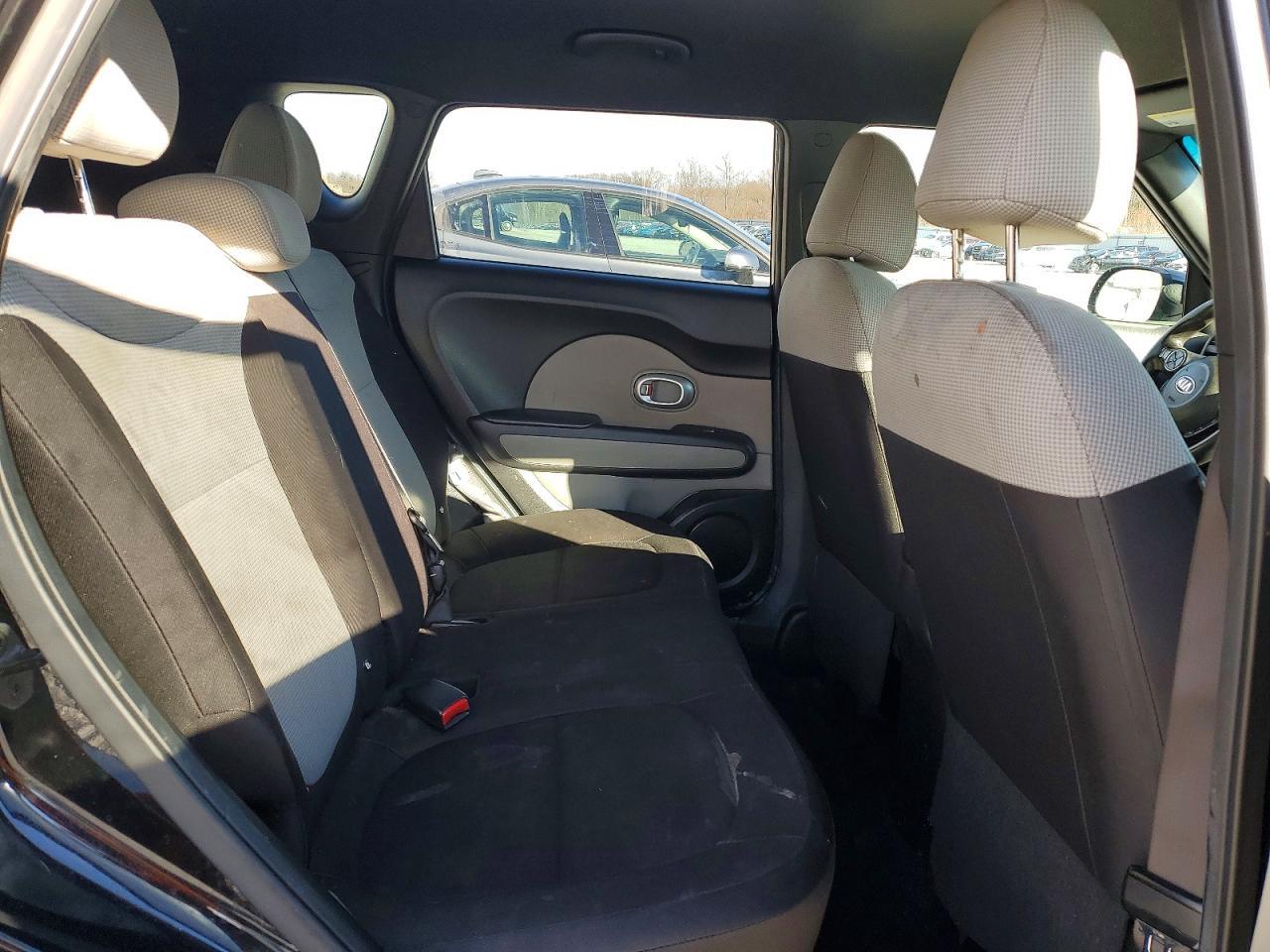 2018 KIA SOUL