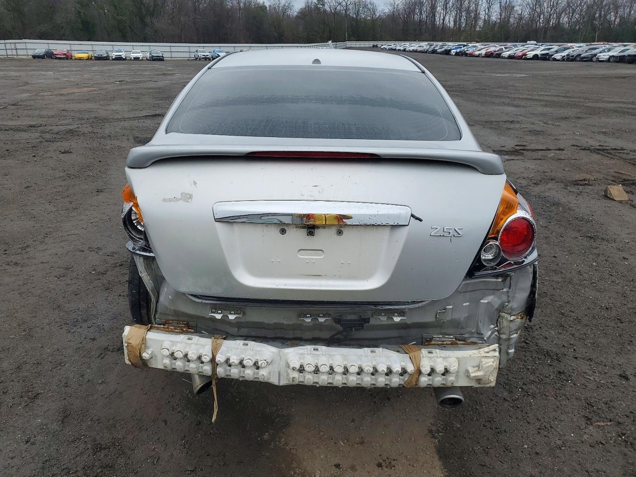 2012 NISSAN ALTIMA