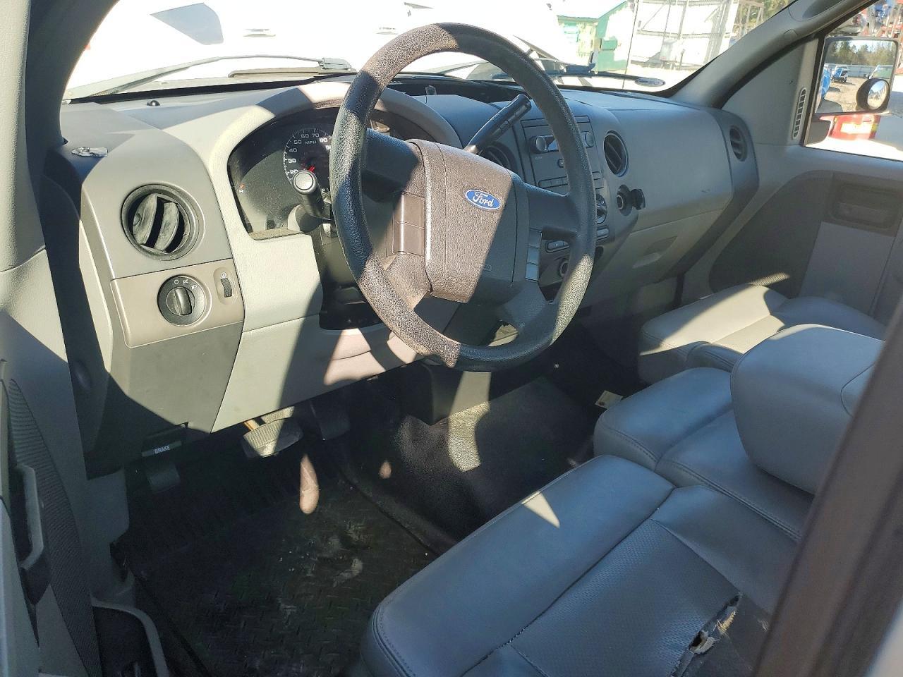 2007 FORD F-150
