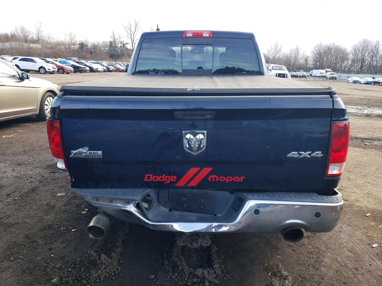 2013 RAM 1500