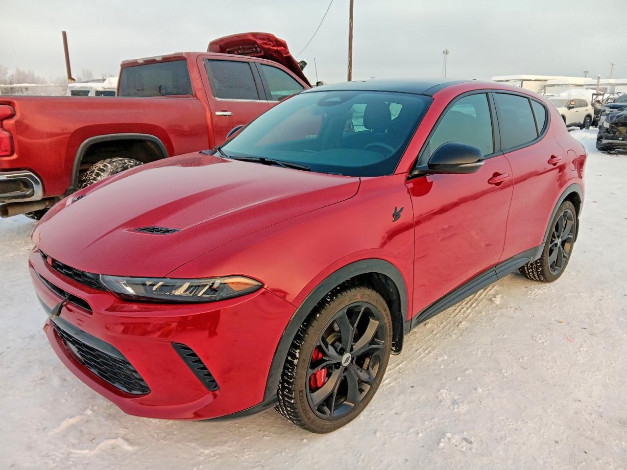 2024 DODGE Hornet