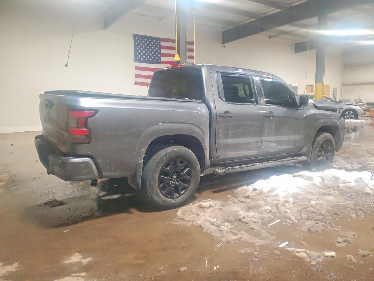 2023 NISSAN Frontier