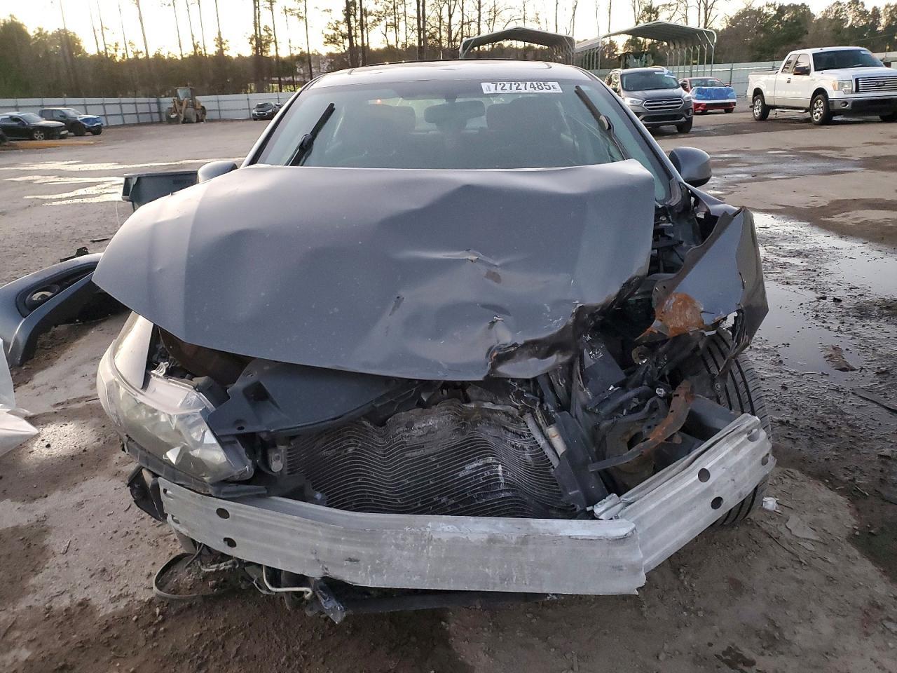2013 HONDA CIVIC