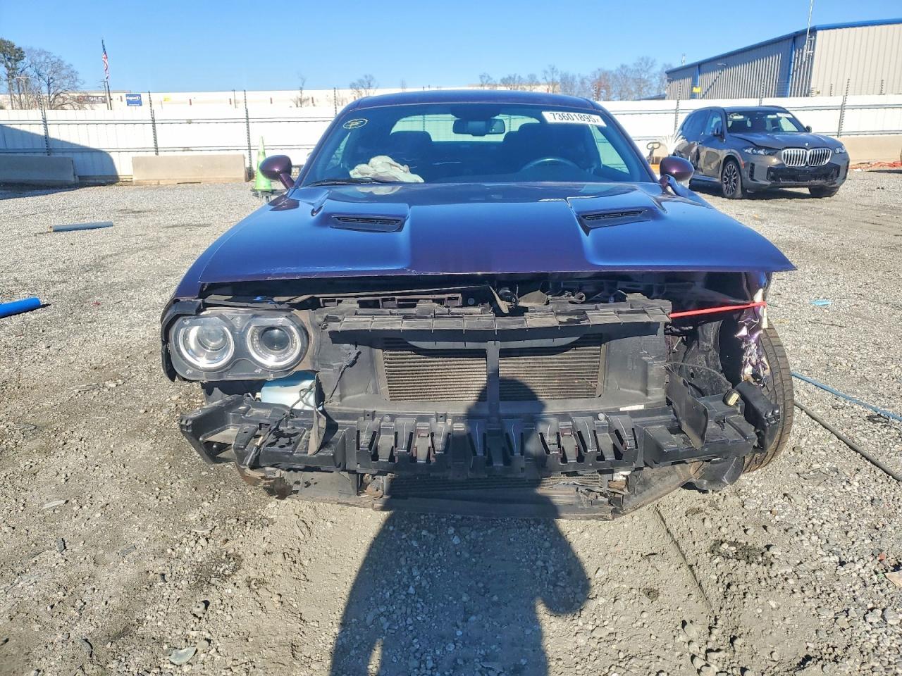 2021 DODGE Challenger