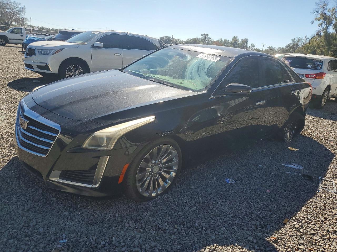 2015 CADILLAC CTS