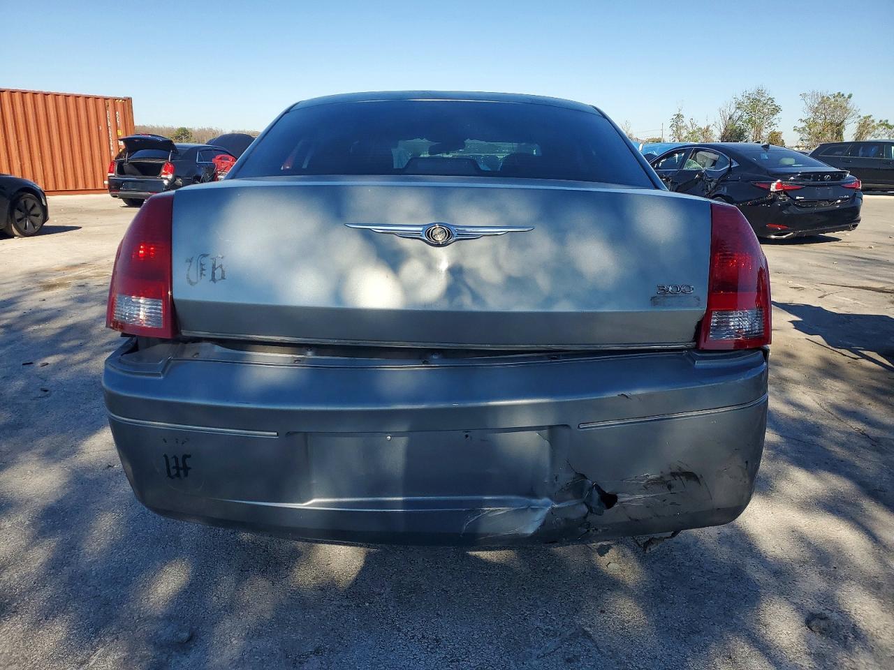 2006 CHRYSLER 300