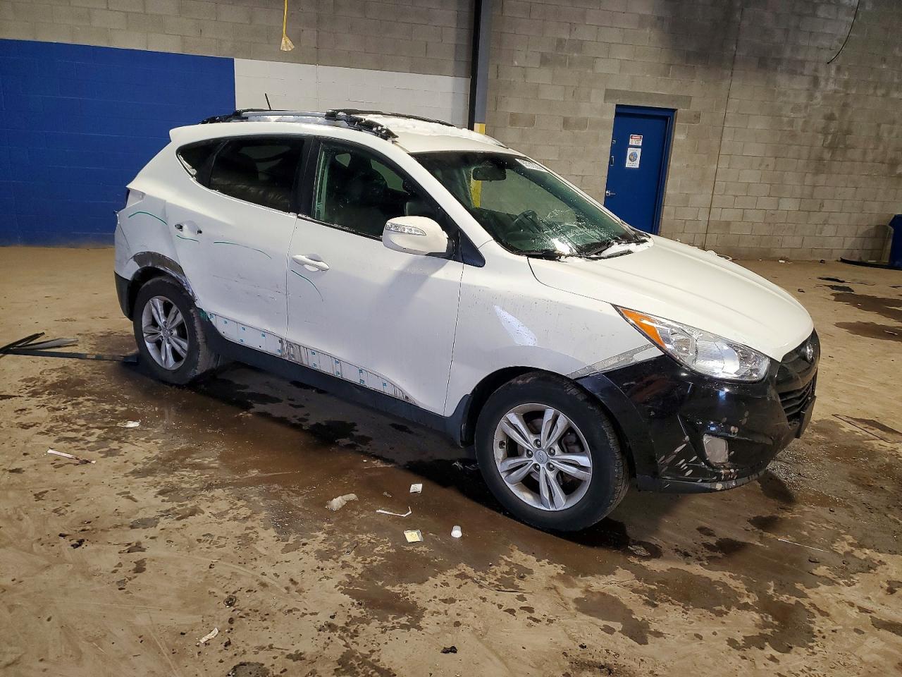 2013 HYUNDAI TUCSON