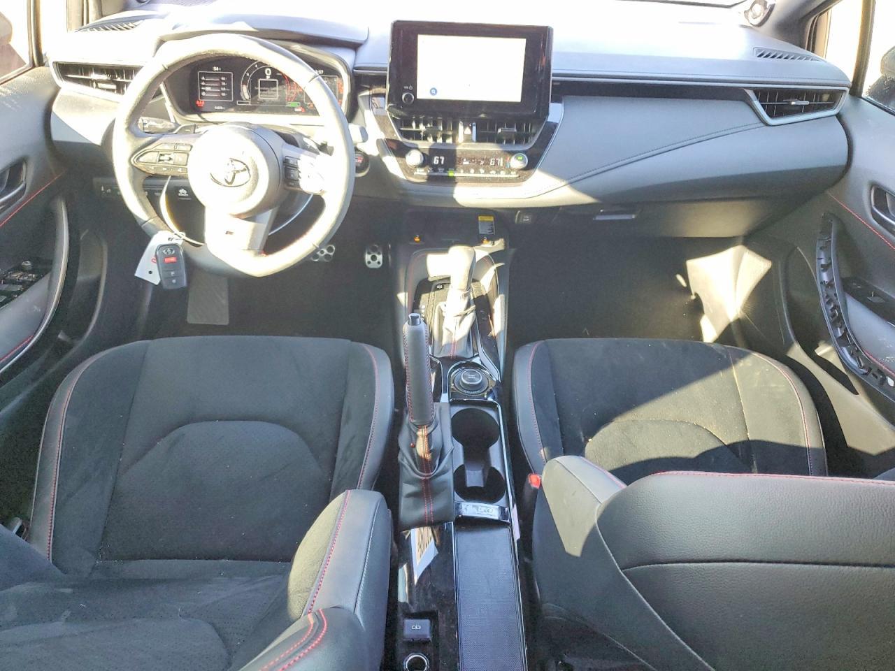 2025 TOYOTA GR Corolla