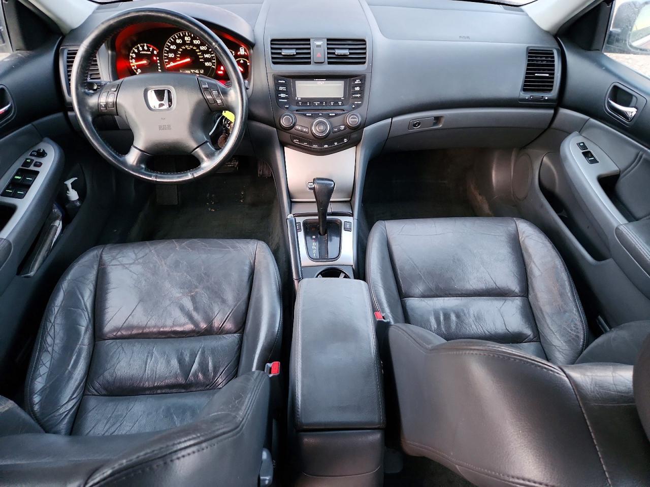 2004 HONDA ACCORD