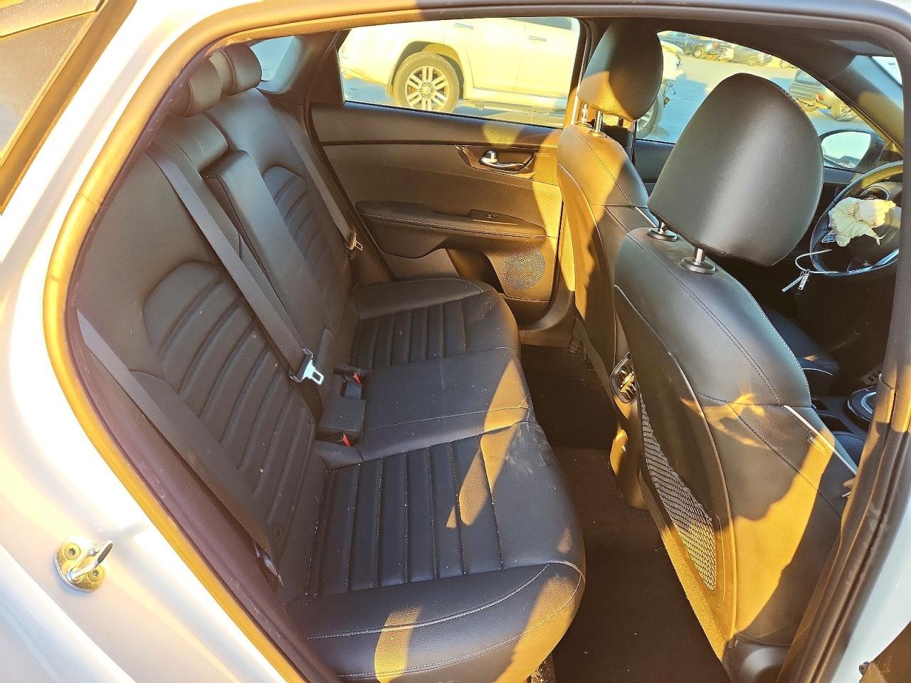 2023 KIA FORTE