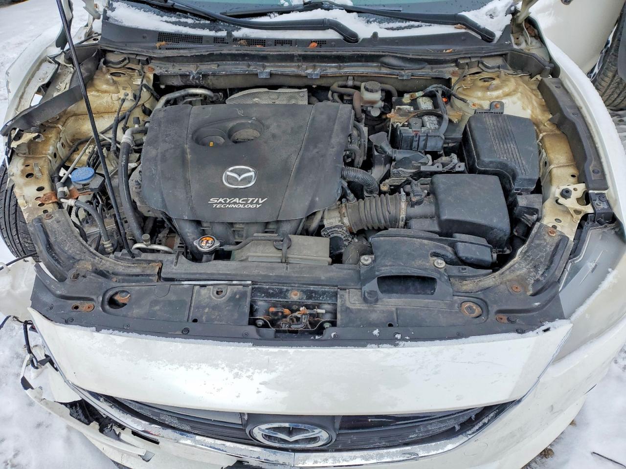2016 MAZDA 6