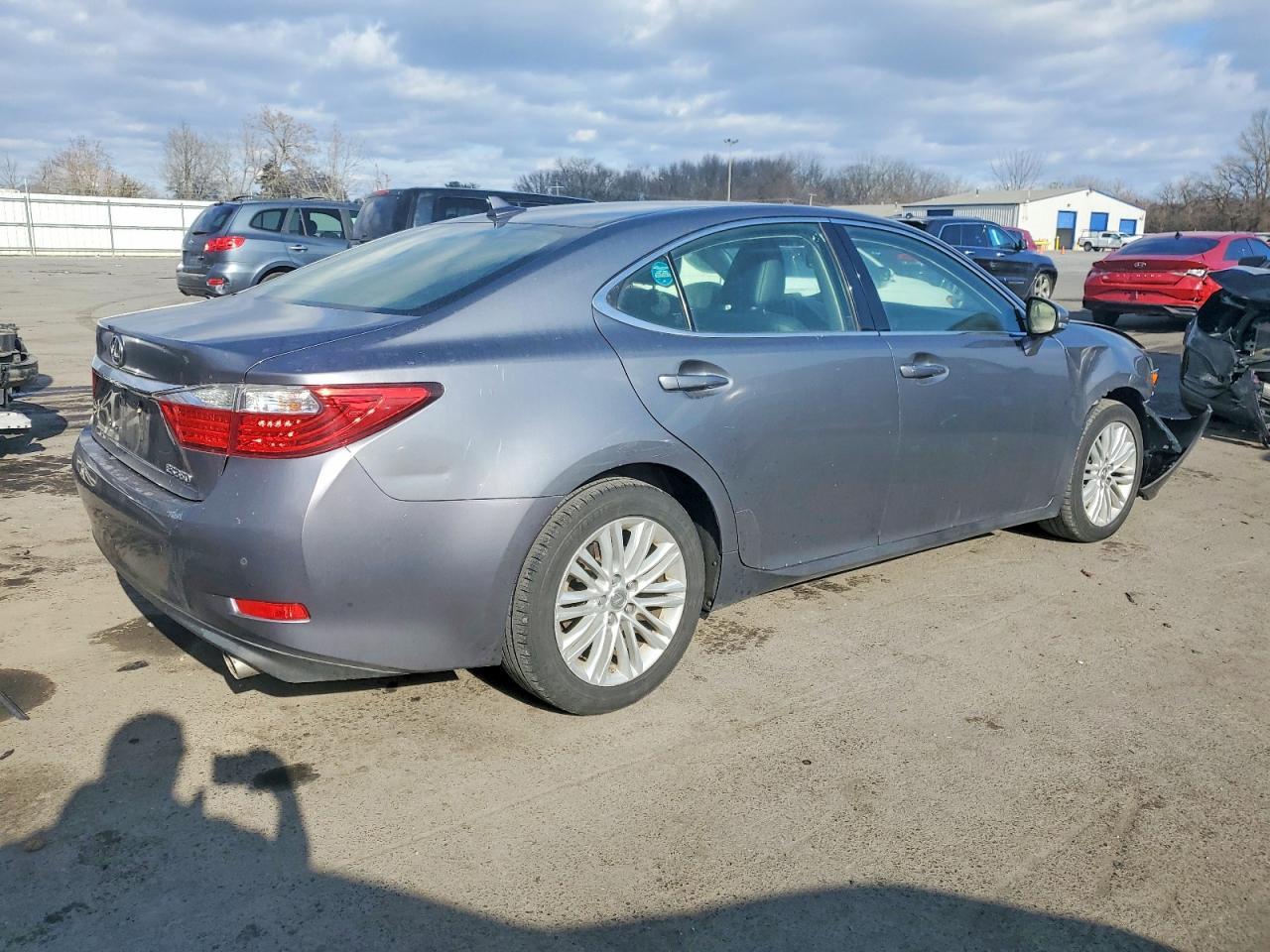 2014 LEXUS ES 350