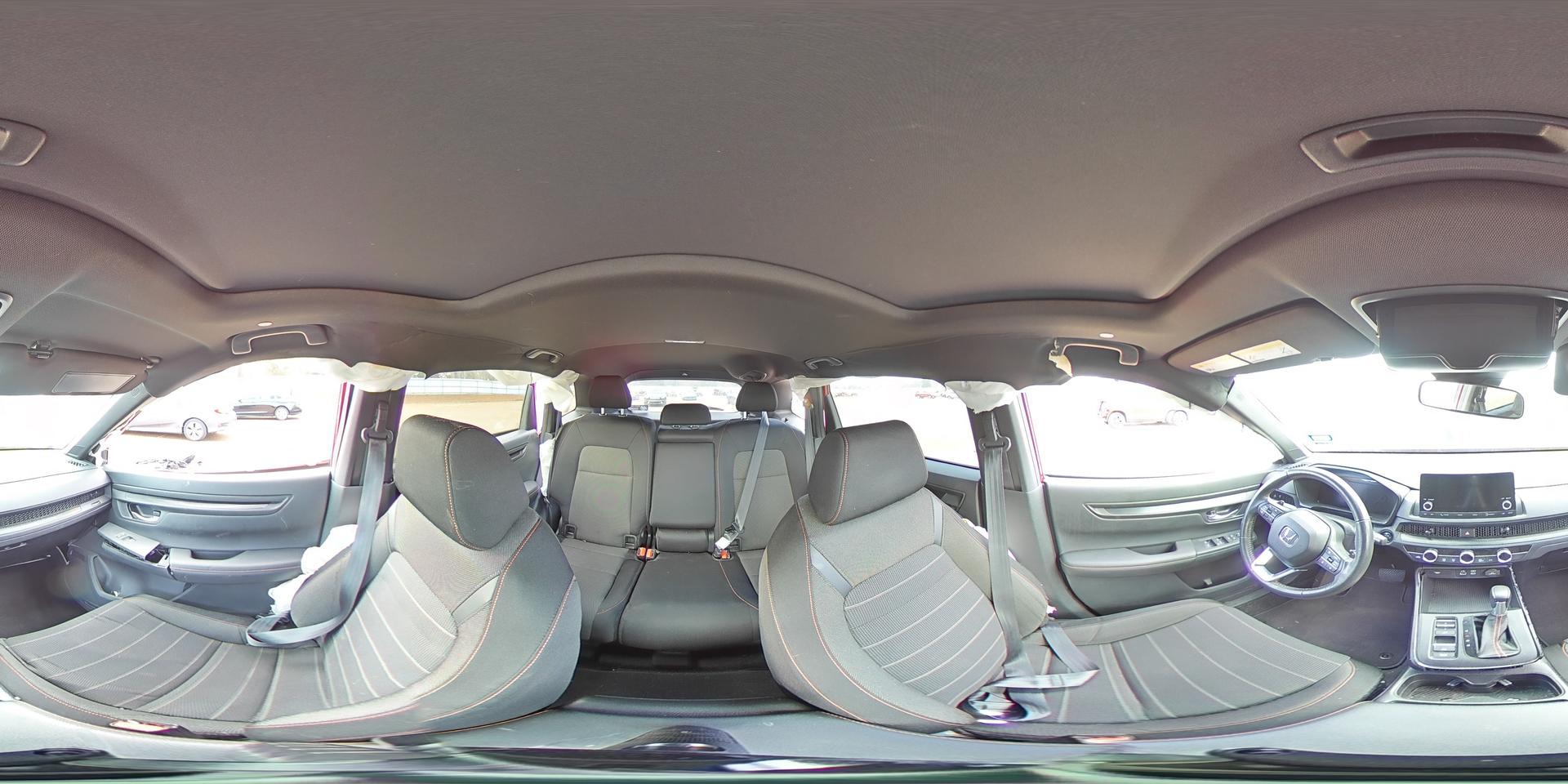 2023 HONDA CR-V