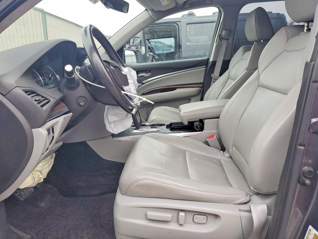 2017 ACURA MDX