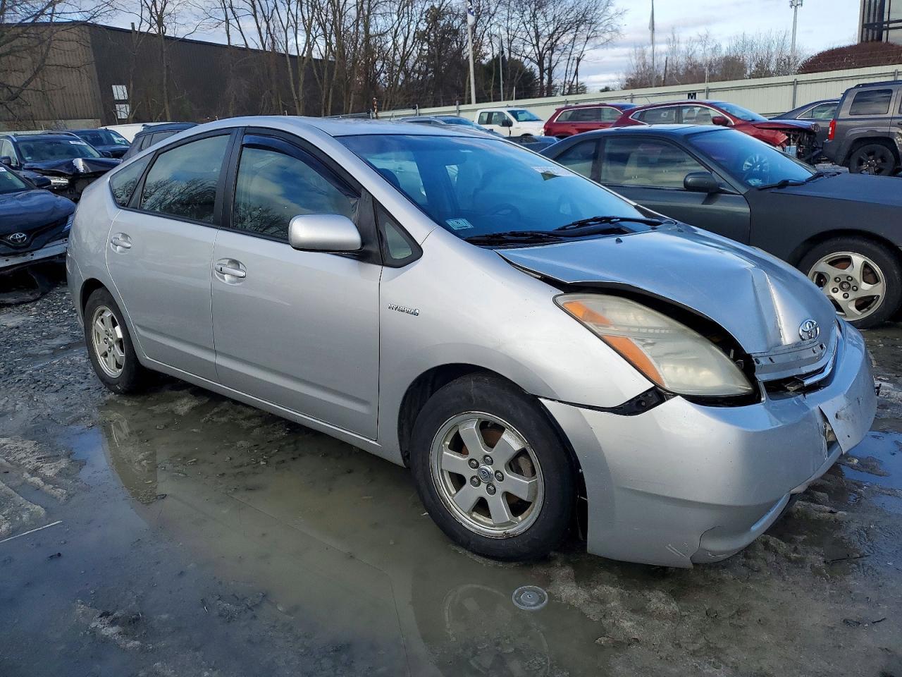 2008 TOYOTA PRIUS