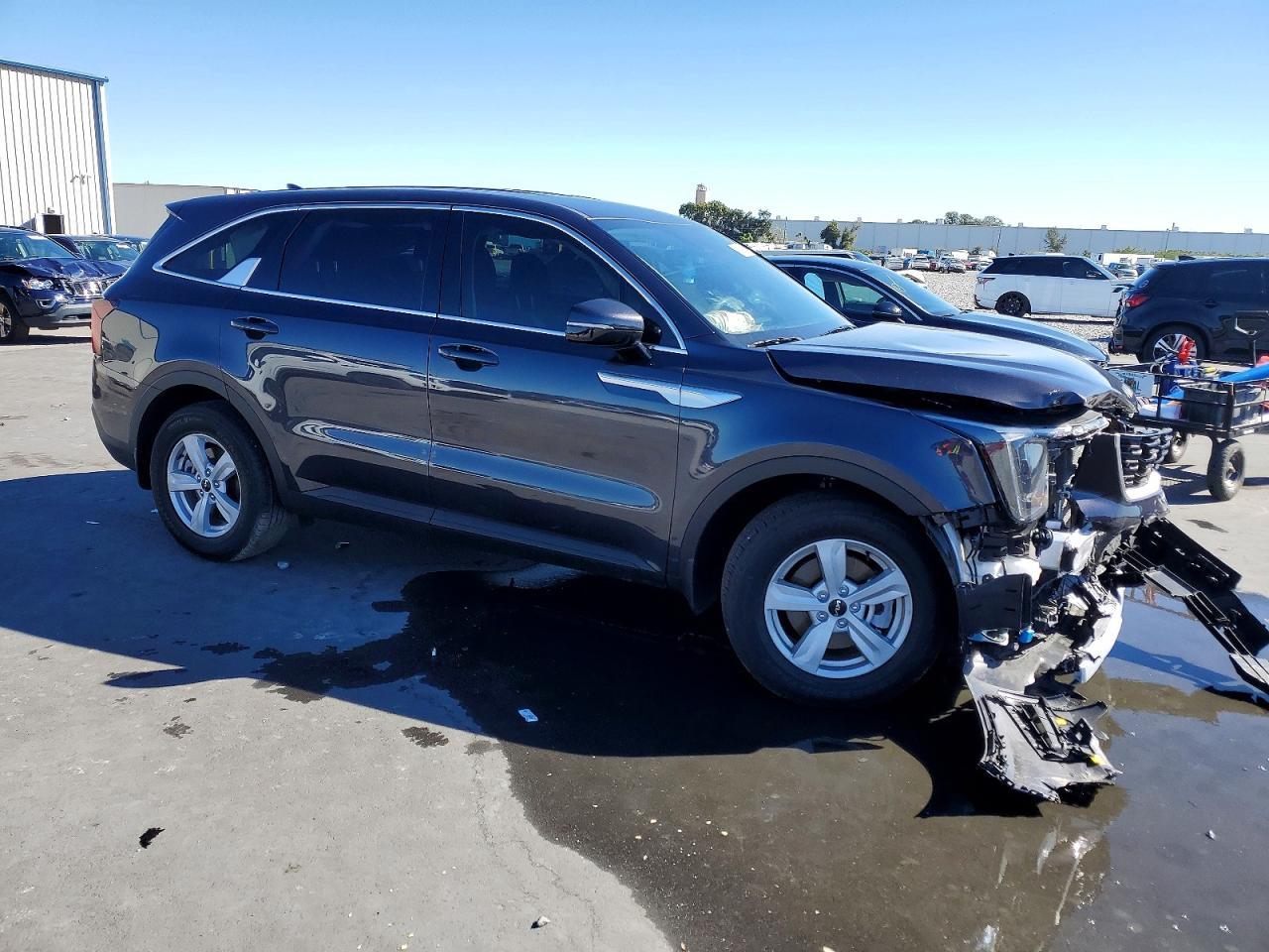 2026 KIA SORENTO