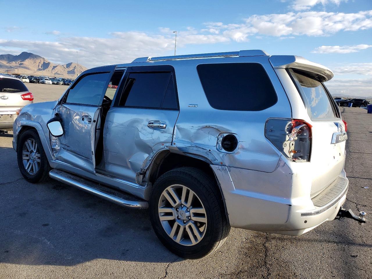 2010 TOYOTA 4Runner