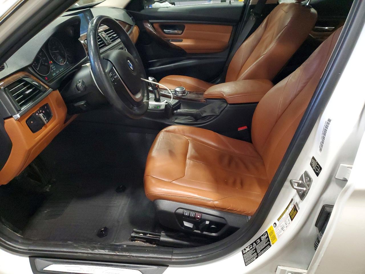 2014 BMW 3 SERIES