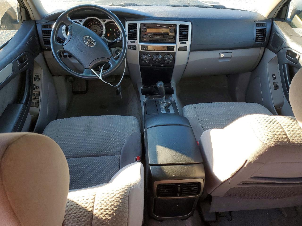 2004 TOYOTA 4Runner