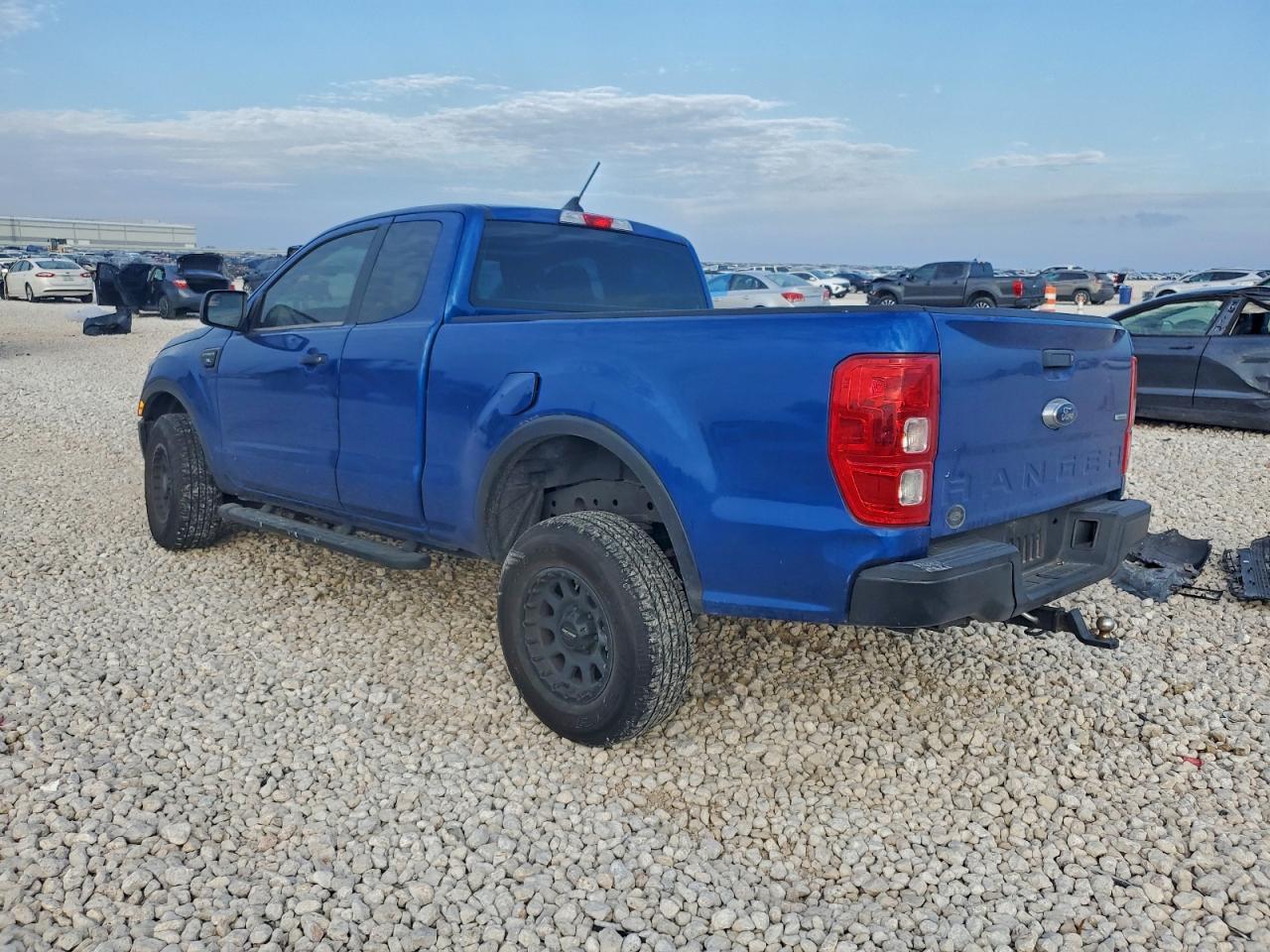 2019 FORD RANGER