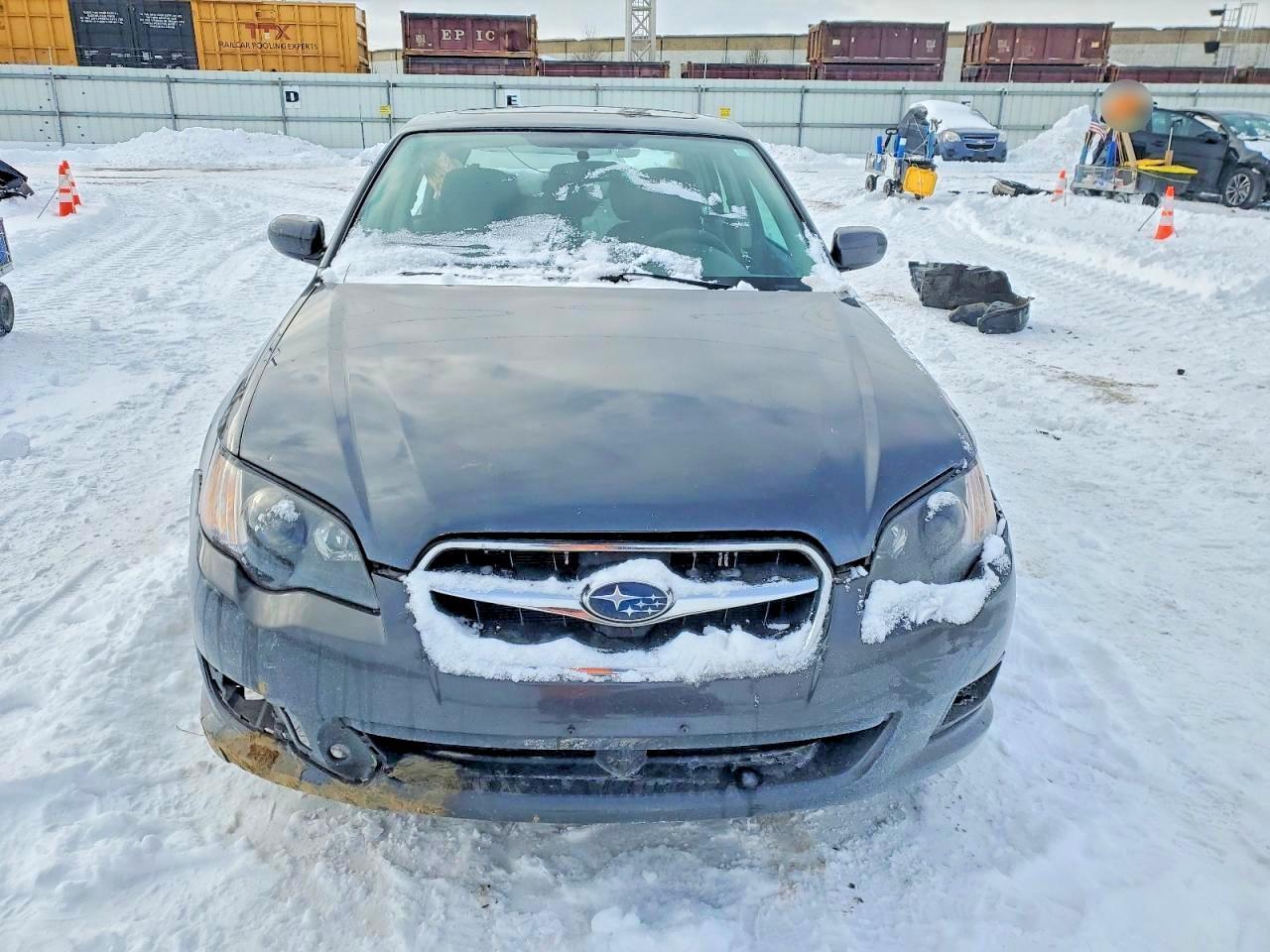 2009 SUBARU Legacy
