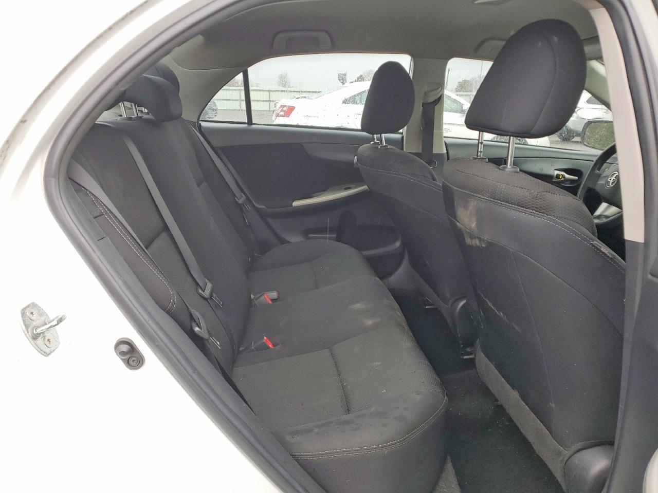 2012 TOYOTA COROLLA