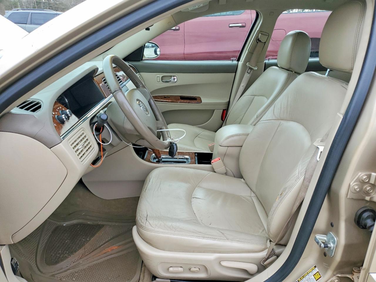 2005 BUICK LACROSSE