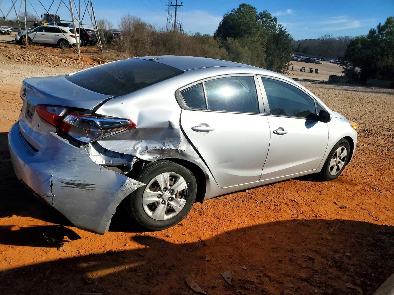 2015 KIA FORTE