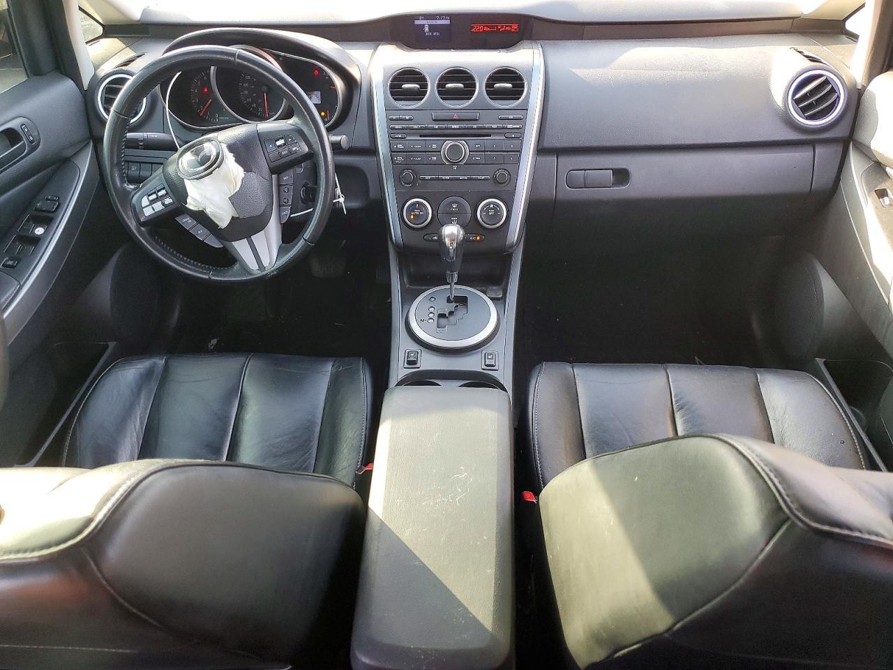 2010 MAZDA CX-7
